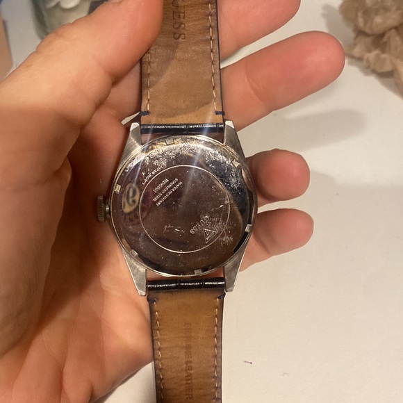 Guess men watch navy - Picture 4 of 5